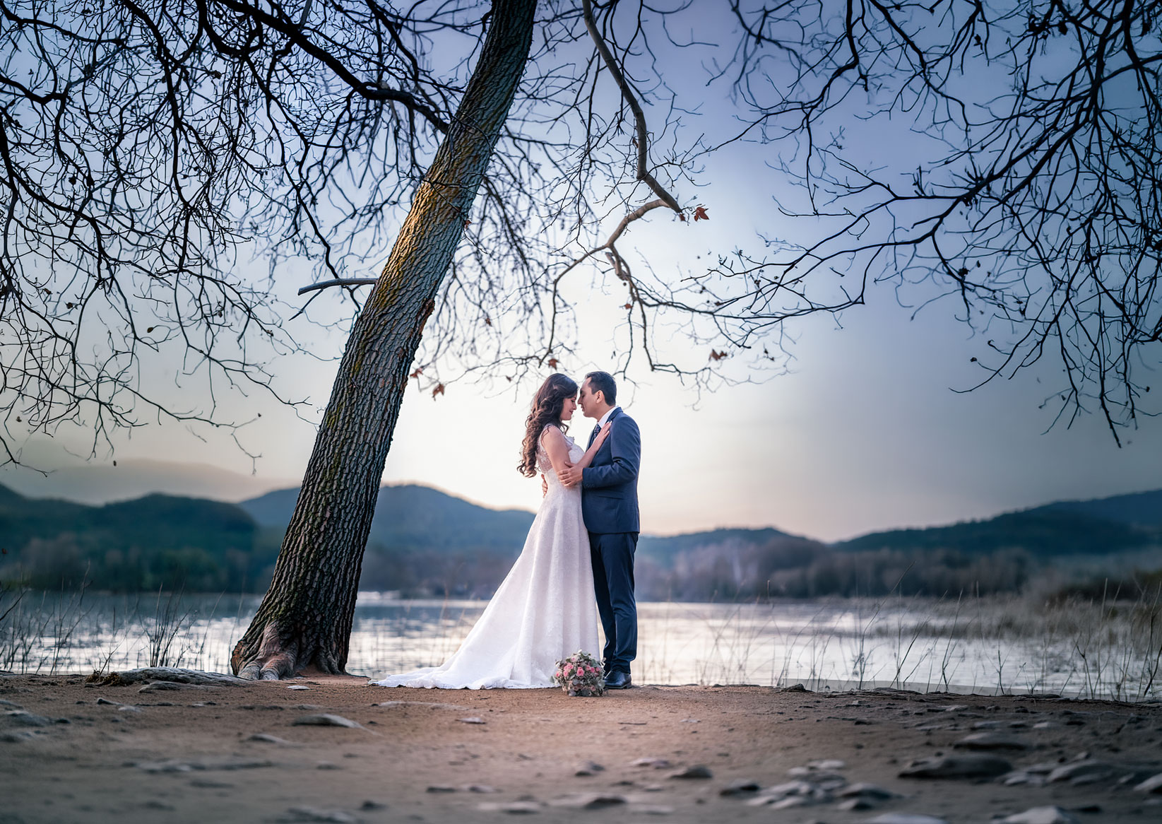 Segunda historia de boda IDMJI en Francia documentada por FlashUp