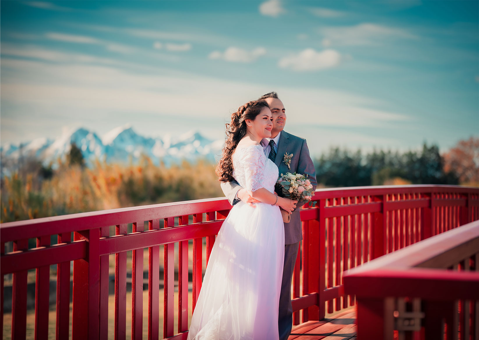 Boda IDMJI en Francia documentada por FlashUp